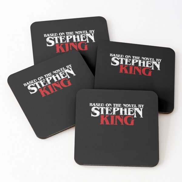 Item preview,  Based On The Novel By Stephen King designed and sold by Toms Bebris.