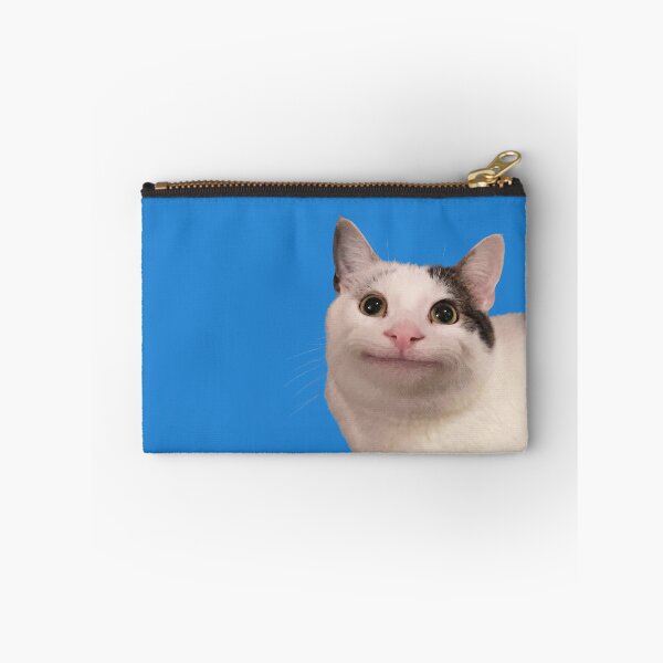 Item preview, Polite cat designed and sold by Chonk Borris.