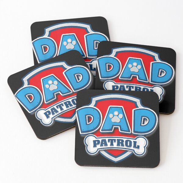 Item preview, Paw Patrols Dad Patrol  designed and sold by TilatoCasera.