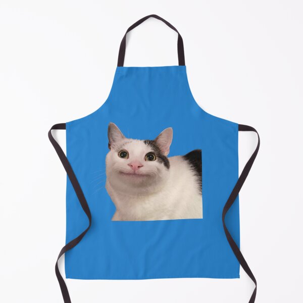 Item preview, Polite cat designed and sold by Chonk Borris.