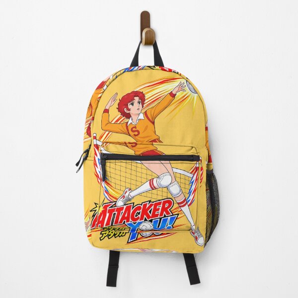 Item preview, Takigawa - Attacker You! Volleyball designed and sold by Jeri's Cult Factory.