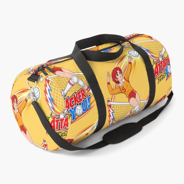 Item preview, Takigawa - Attacker You! Volleyball designed and sold by Jeri's Cult Factory.
