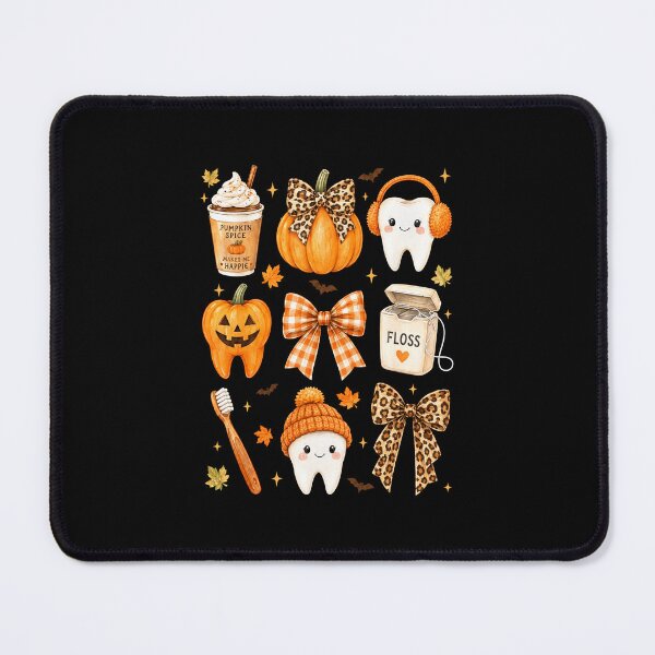 Item preview, Fall Dentist Halloween designed and sold by lopeztamdinh.