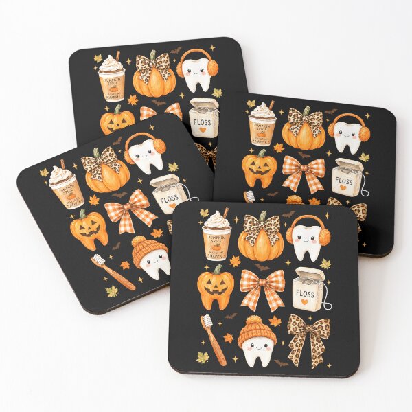 Item preview, Fall Dentist Halloween designed and sold by lopeztamdinh.