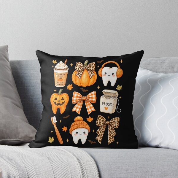 Item preview, Fall Dentist Halloween designed and sold by lopeztamdinh.
