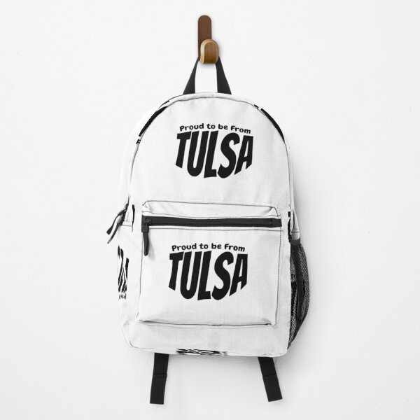 Item preview, Proud to Be From Tulsa gift for Tulsa citizens designed and sold by YAZ.