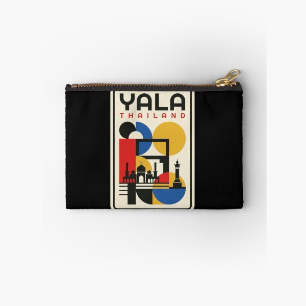 Item preview, Retro Yala Bauhaus Geometric Skyline designed and sold by k3rstman1.