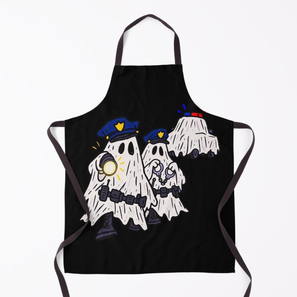 Item preview, Ghost Police Halloween Squad designed and sold by MonkiFlipp.