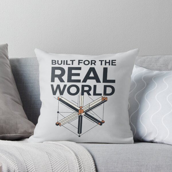 Item preview, Built for the Real-World Engineering designed and sold by Amr Darwish Graphic designer.