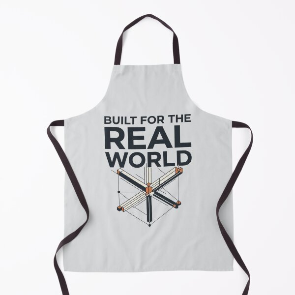 Item preview, Built for the Real-World Engineering designed and sold by Amr Darwish Graphic designer.