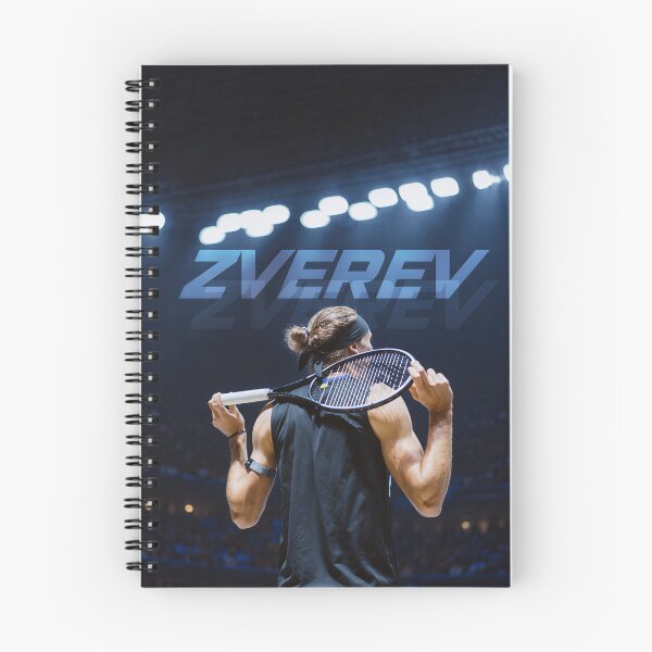 Artikelvorschau, Alexander Zverev, US Open Tennis-Champion, Court-Grafik entworfen und verkauft von trekxtherex.