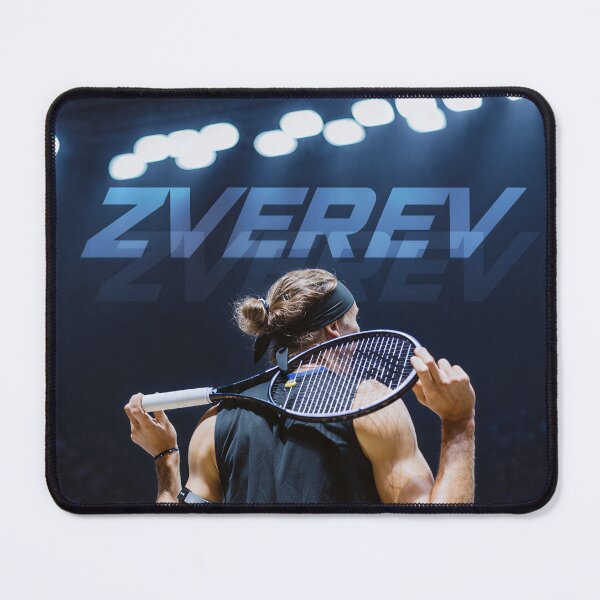 Item preview, Alexander Zverev US Open Tennis Champion Court Graphic designed and sold by trekxtherex.