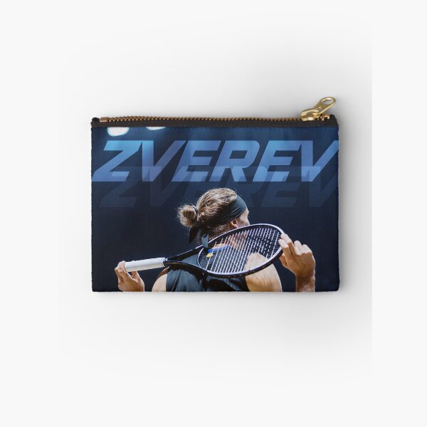 Artikelvorschau, Alexander Zverev, US Open Tennis-Champion, Court-Grafik entworfen und verkauft von trekxtherex.