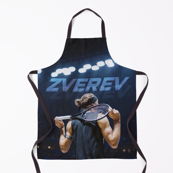 Item preview, Alexander Zverev US Open Tennis Champion Court Graphic designed and sold by trekxtherex.