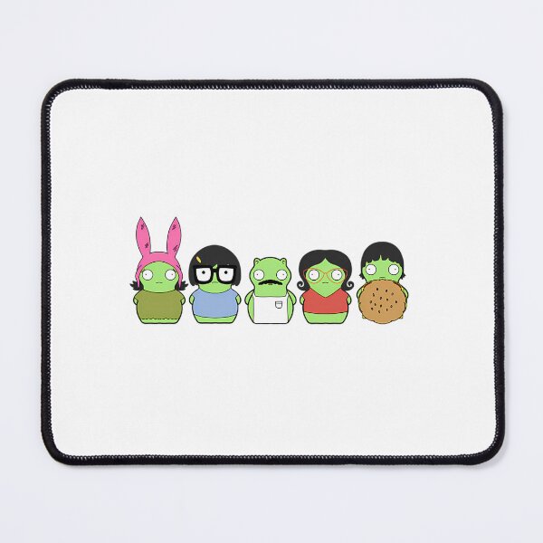 Item preview, Kuchi Kopi Belchers designed and sold by TilatoCasera.