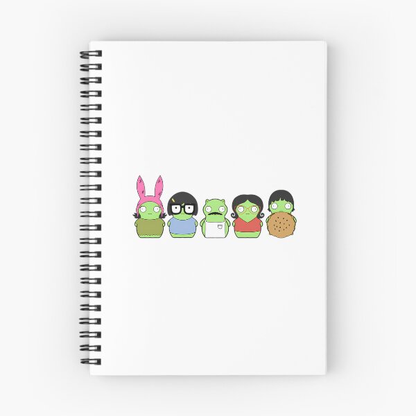 Item preview, Kuchi Kopi Belchers designed and sold by TilatoCasera.