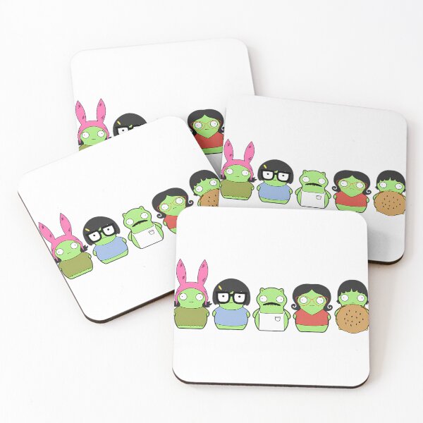 Item preview, Kuchi Kopi Belchers designed and sold by TilatoCasera.
