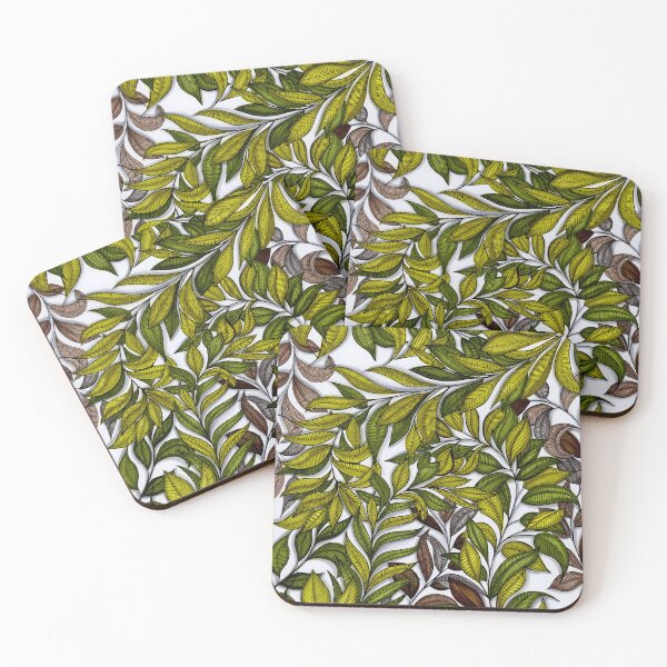 Item preview, Beautiful Leaves designed and sold by Boladebolacha.