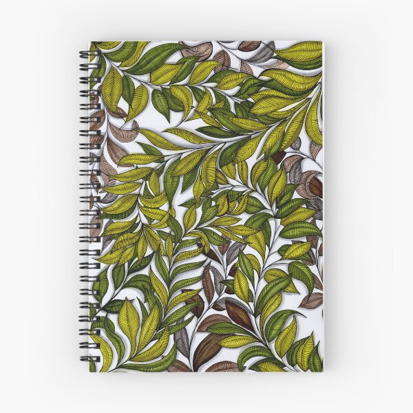 Item preview, Beautiful Leaves designed and sold by Boladebolacha.