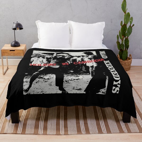 Item preview, Holiday in Cambodia Dead Kennedys designed and sold by Toms Bebris.