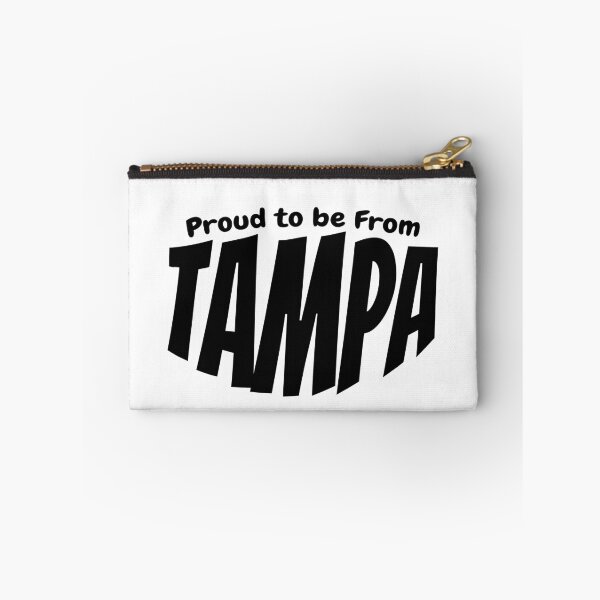 Item preview, Proud to Be From Tampa gift for Tampa citizens designed and sold by YAZ.