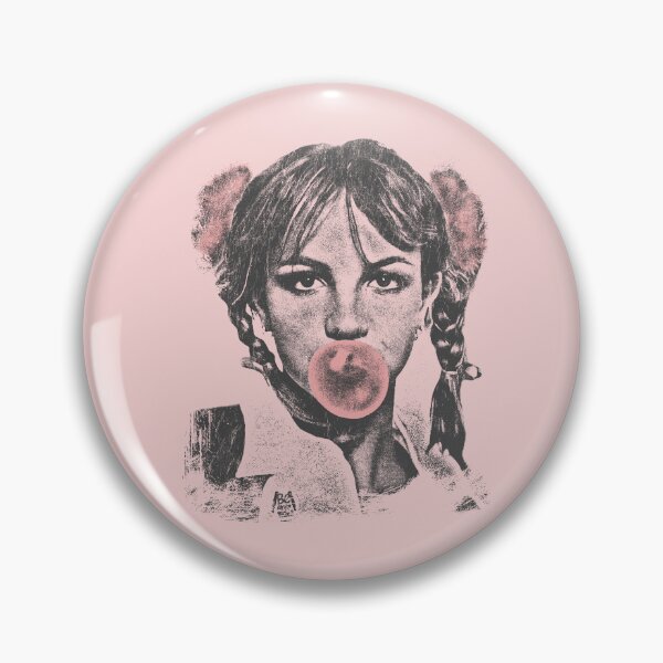 Item preview, Britney Gum designed and sold by arzikachelna.