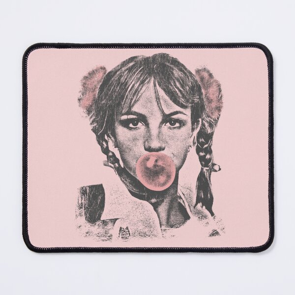 Item preview, Britney Gum designed and sold by arzikachelna.