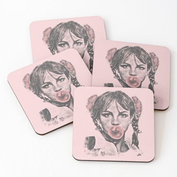 Item preview, Britney Gum designed and sold by arzikachelna.