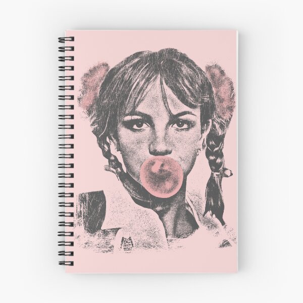 Item preview, Britney Gum designed and sold by arzikachelna.
