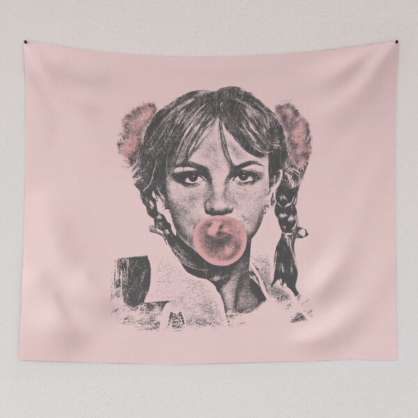 Item preview, Britney Gum designed and sold by arzikachelna.
