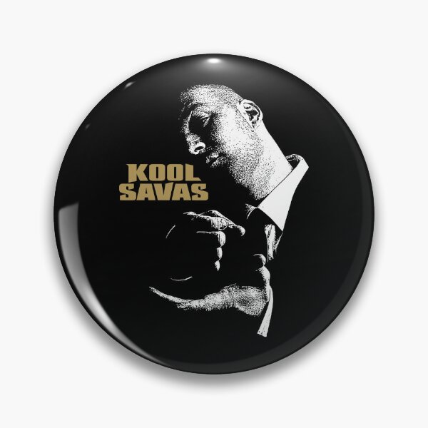 Item preview, KOOL SAVAS RAPPER designed and sold by Carrynamma.