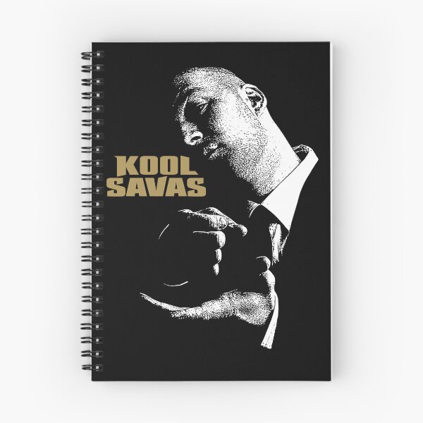 Item preview, KOOL SAVAS RAPPER designed and sold by Carrynamma.