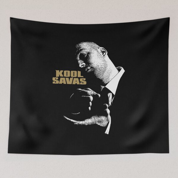 Item preview, KOOL SAVAS RAPPER designed and sold by Carrynamma.