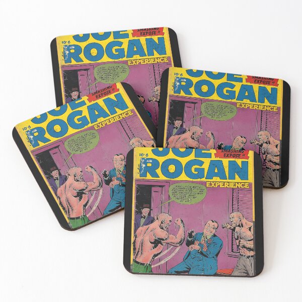 Item preview, The Joe Rogan Experience True Crime Comic designed and sold by dealwide.