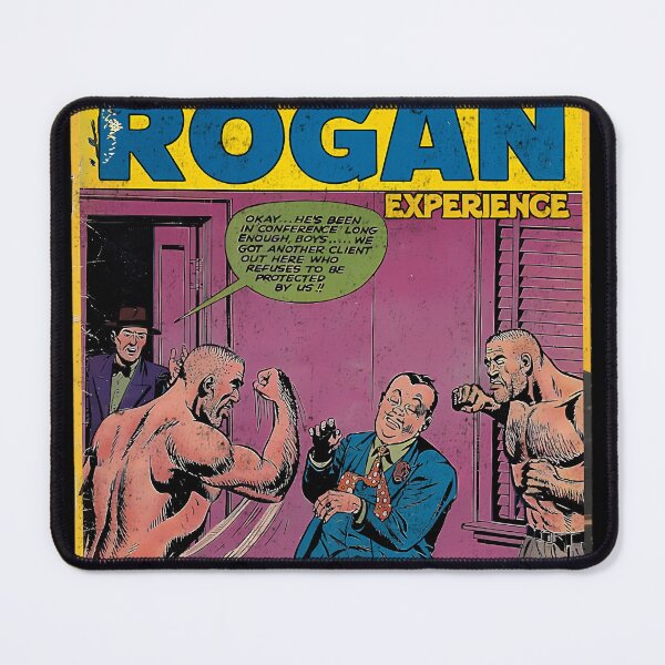 Item preview, The Joe Rogan Experience True Crime Comic designed and sold by dealwide.