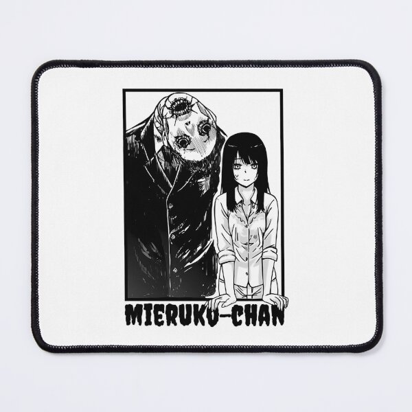 Item preview, Mieruko Chan Comedy And Horror designed and sold by RaulReese.