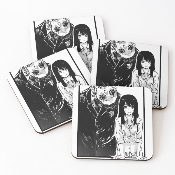 Item preview, Mieruko Chan Comedy And Horror designed and sold by RaulReese.