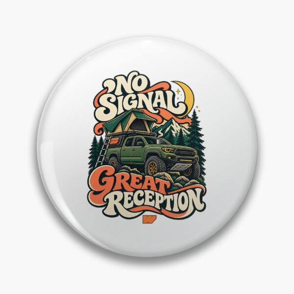 Item preview, No Signal Great Reception designed and sold by eWproject.