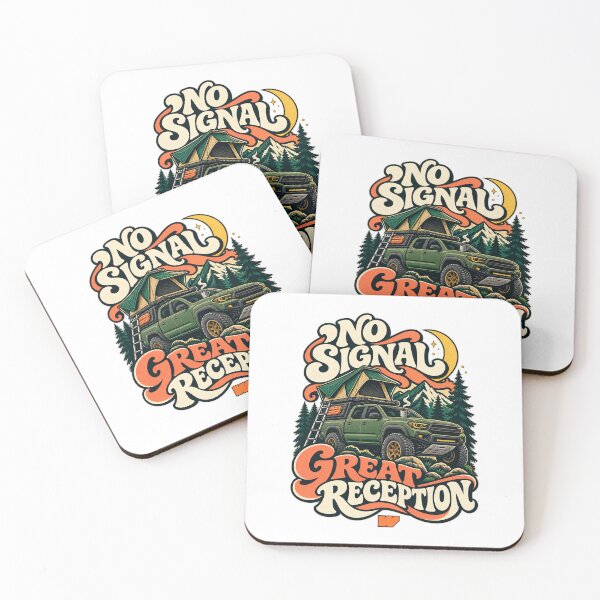 Item preview, No Signal Great Reception designed and sold by eWproject.