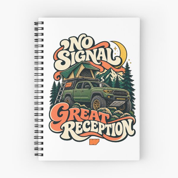 Item preview, No Signal Great Reception designed and sold by eWproject.