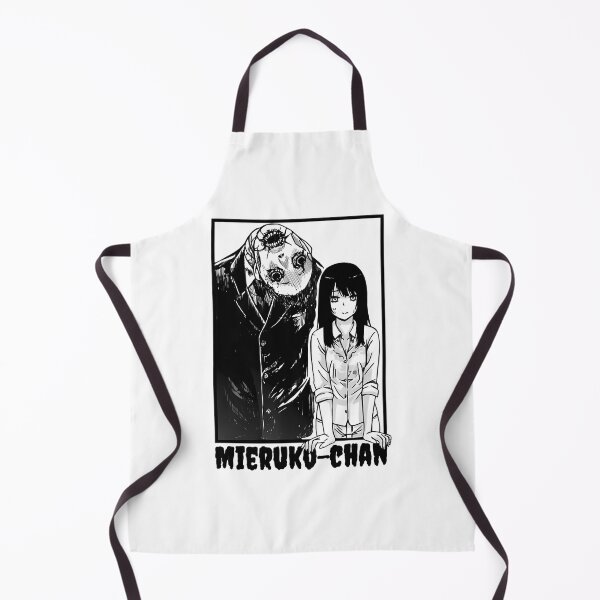 Item preview, Mieruko Chan Comedy And Horror designed and sold by RaulReese.