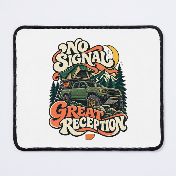 Item preview, No Signal Great Reception designed and sold by eWproject.