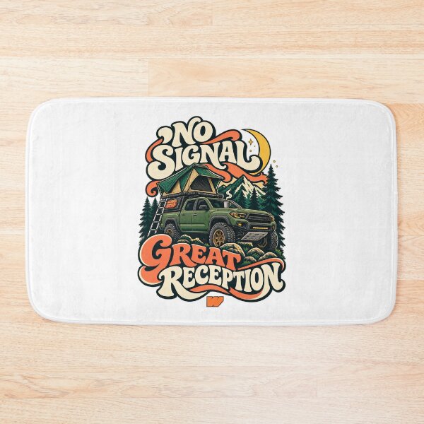 Item preview, No Signal Great Reception designed and sold by eWproject.