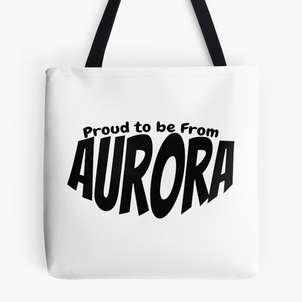 Item preview, Proud to Be From Aurora gift for Aurora citizens designed and sold by YAZ.