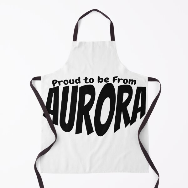 Item preview, Proud to Be From Aurora gift for Aurora citizens designed and sold by YAZ.