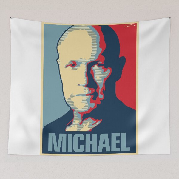 Item preview, Michael designed and sold by DFA.