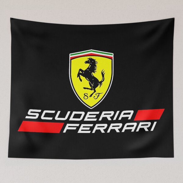 Item preview, Ferrari team f1 logo Scuderia Team Wear kit designed and sold by Reenawa.