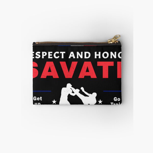 Aperçu de l'œuvre Kickboxeur de savate créée et vendue par dealwide.