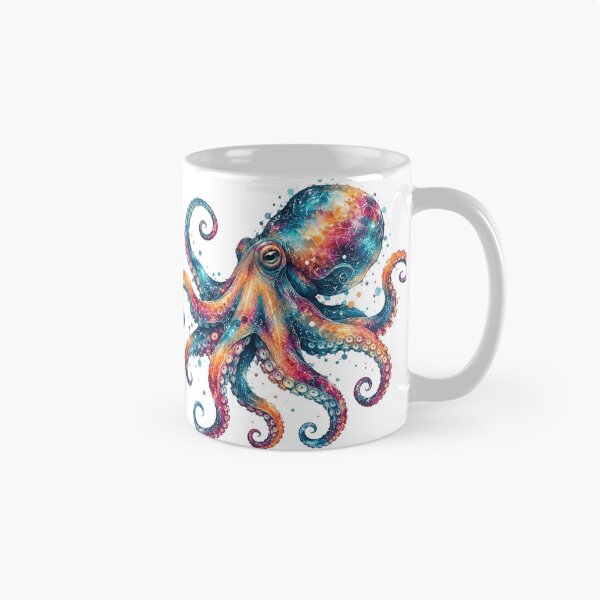 Item preview, OCTOPUS designed and sold by erkinmaddison.
