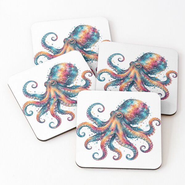 Item preview, OCTOPUS designed and sold by erkinmaddison.